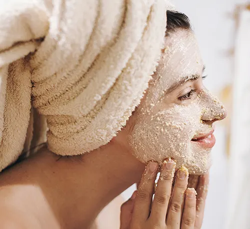 Exfoliating treatment
