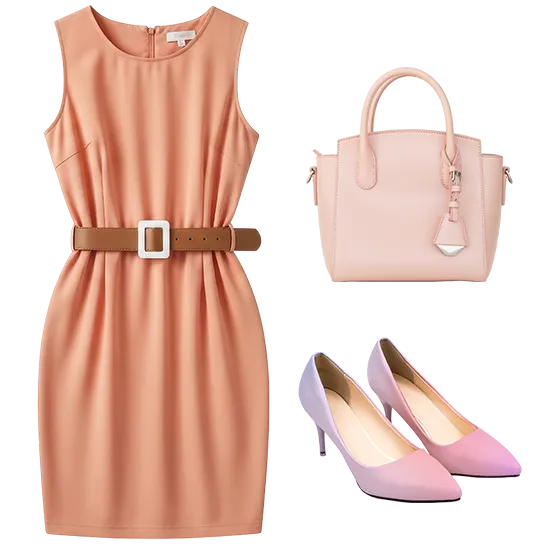 The secrets of a distinguished feminine look