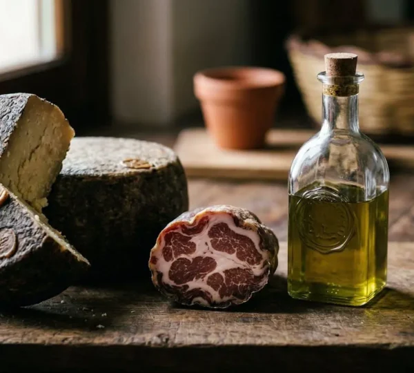 European geographical indication quality labels protecting artisanal food heritage